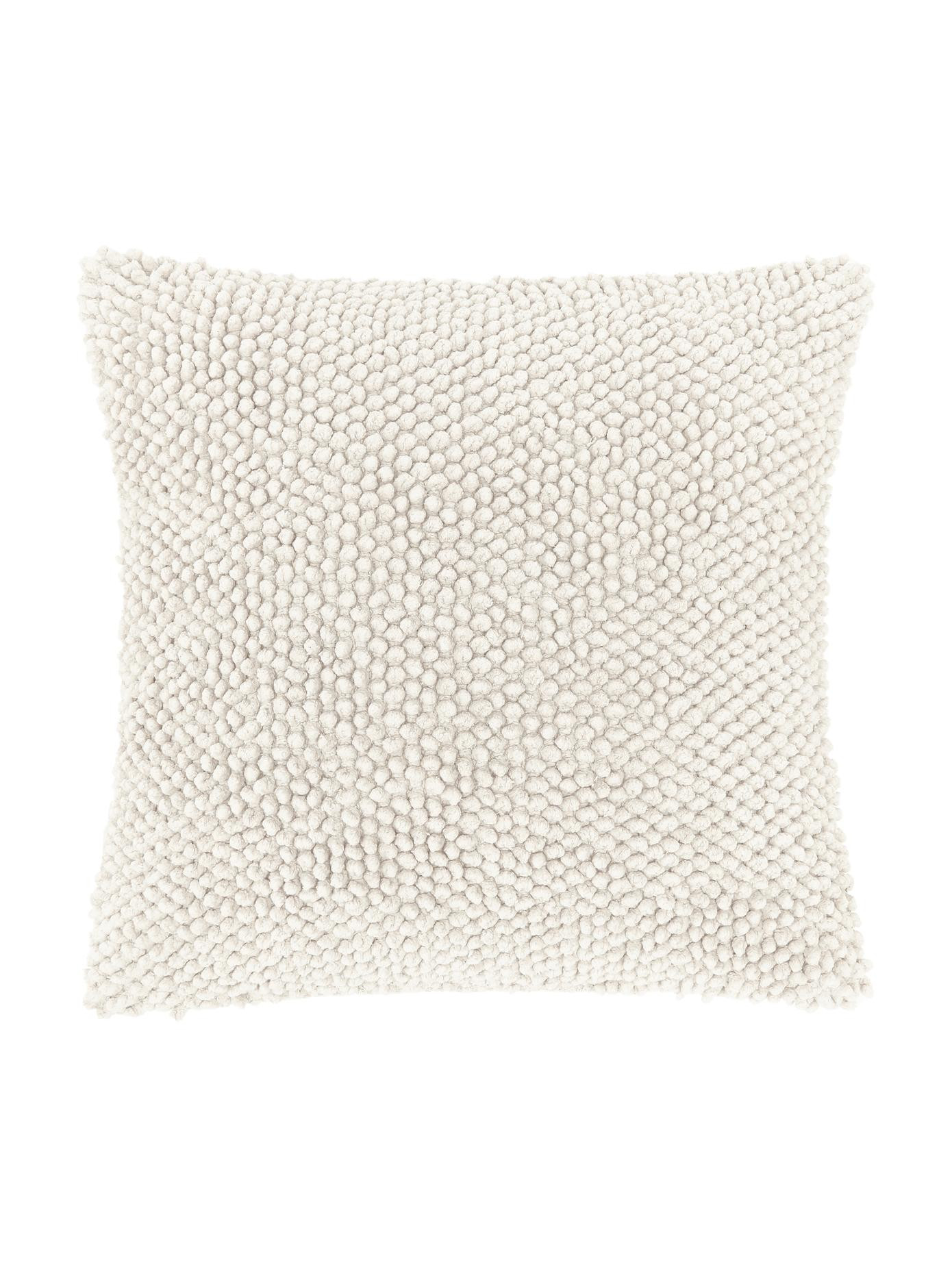 Housse de coussin 45x45 blanc cassé Indi | WestwingNow | WestwingNow EU