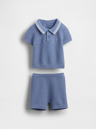 Baby Polo Outfit Set | Gap (US)