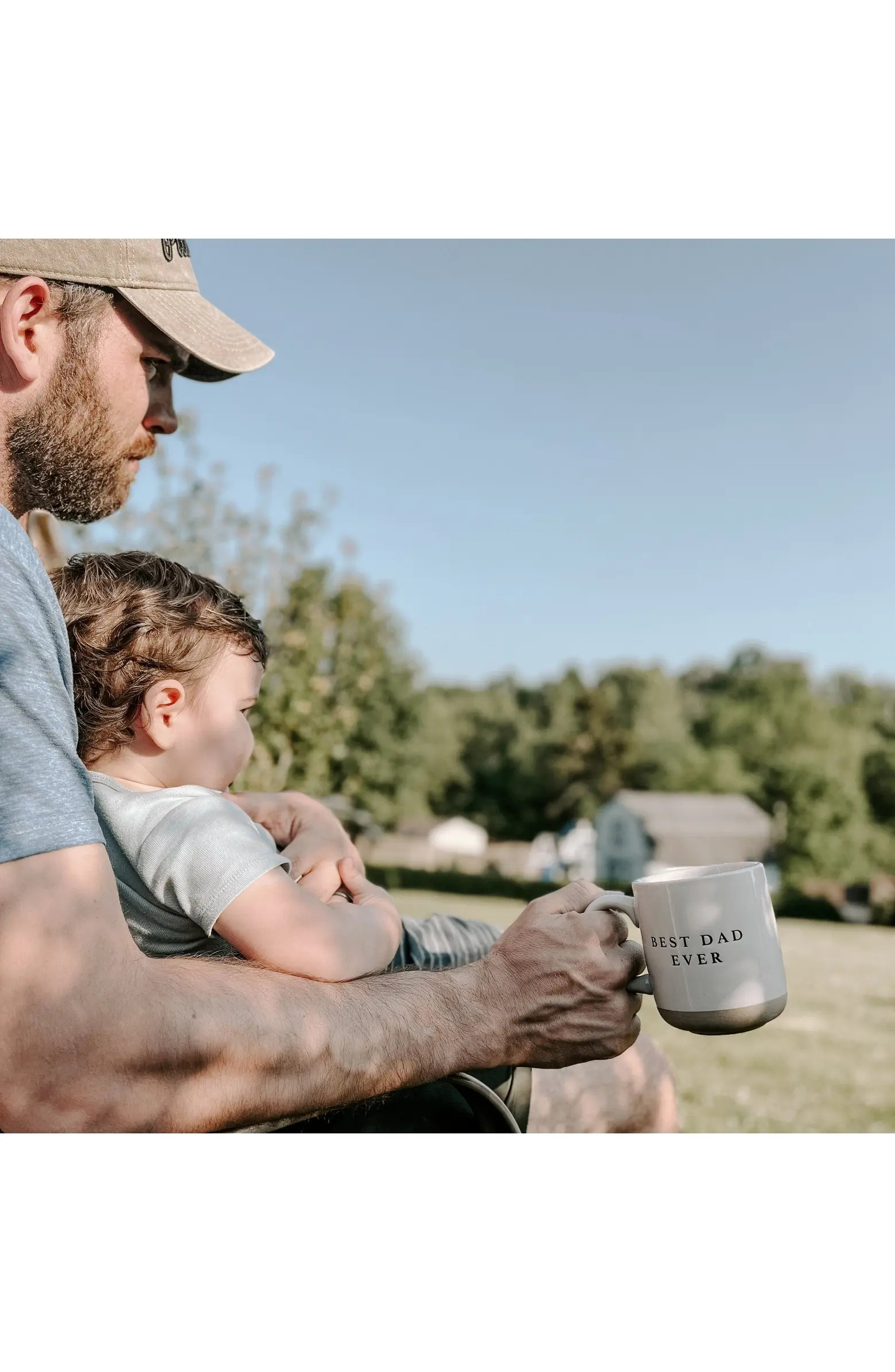 Stoneware Quote Coffee Mug | Nordstrom