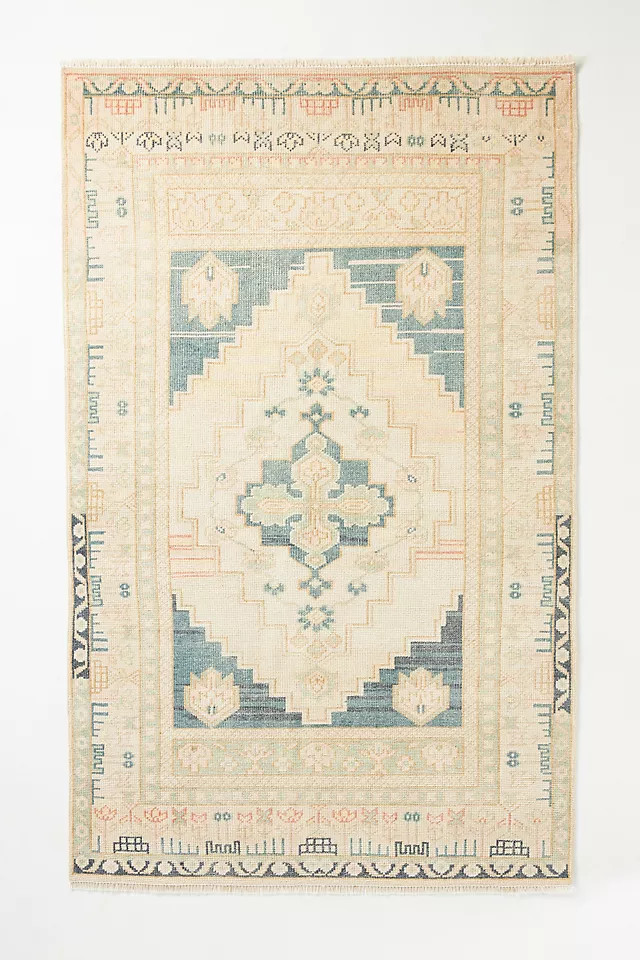 Hand-Knotted Anadolu Rug | Anthropologie (US)