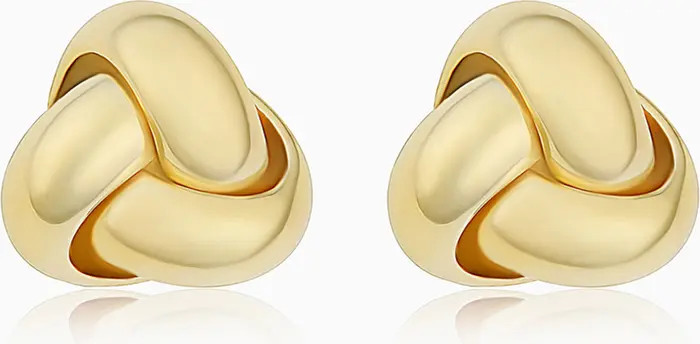 14K Gold Forget Me Knot Stud Earrings | Nordstrom