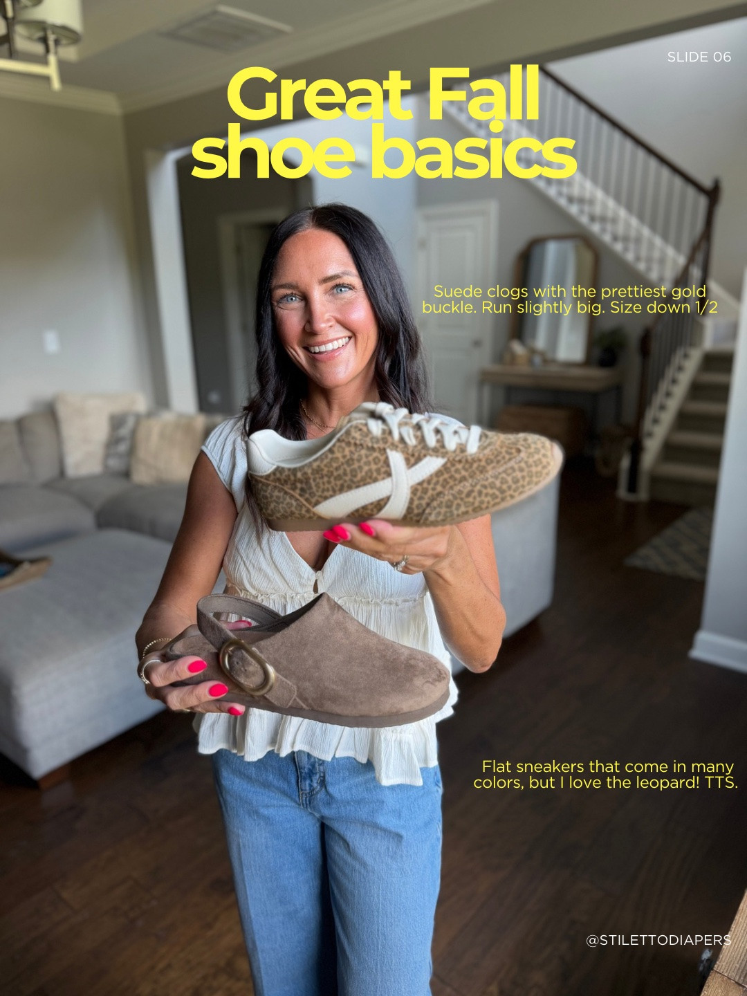 Affordable and trendy fall basic shoes!

#LTKgrwm #LTKSeasonal