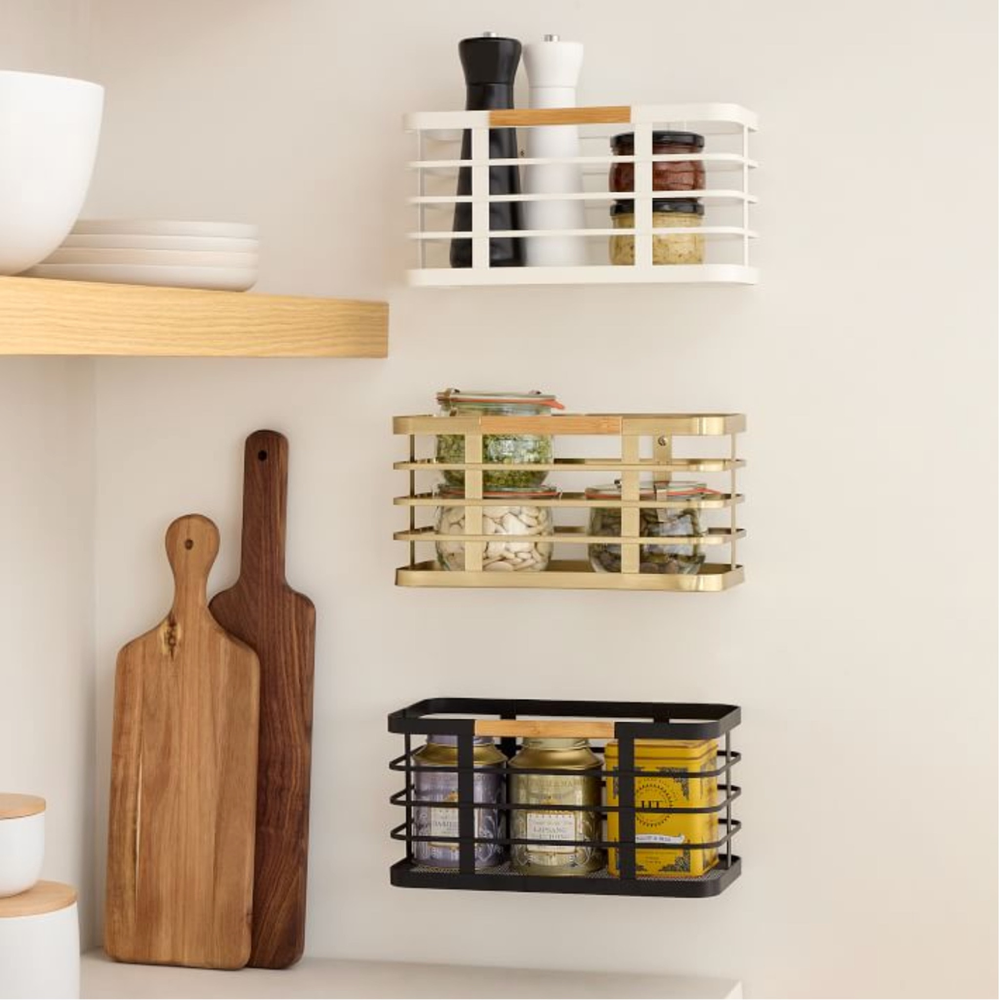 Organize your kitchen with Mdesign storage bins from West Elm

#LTKhome