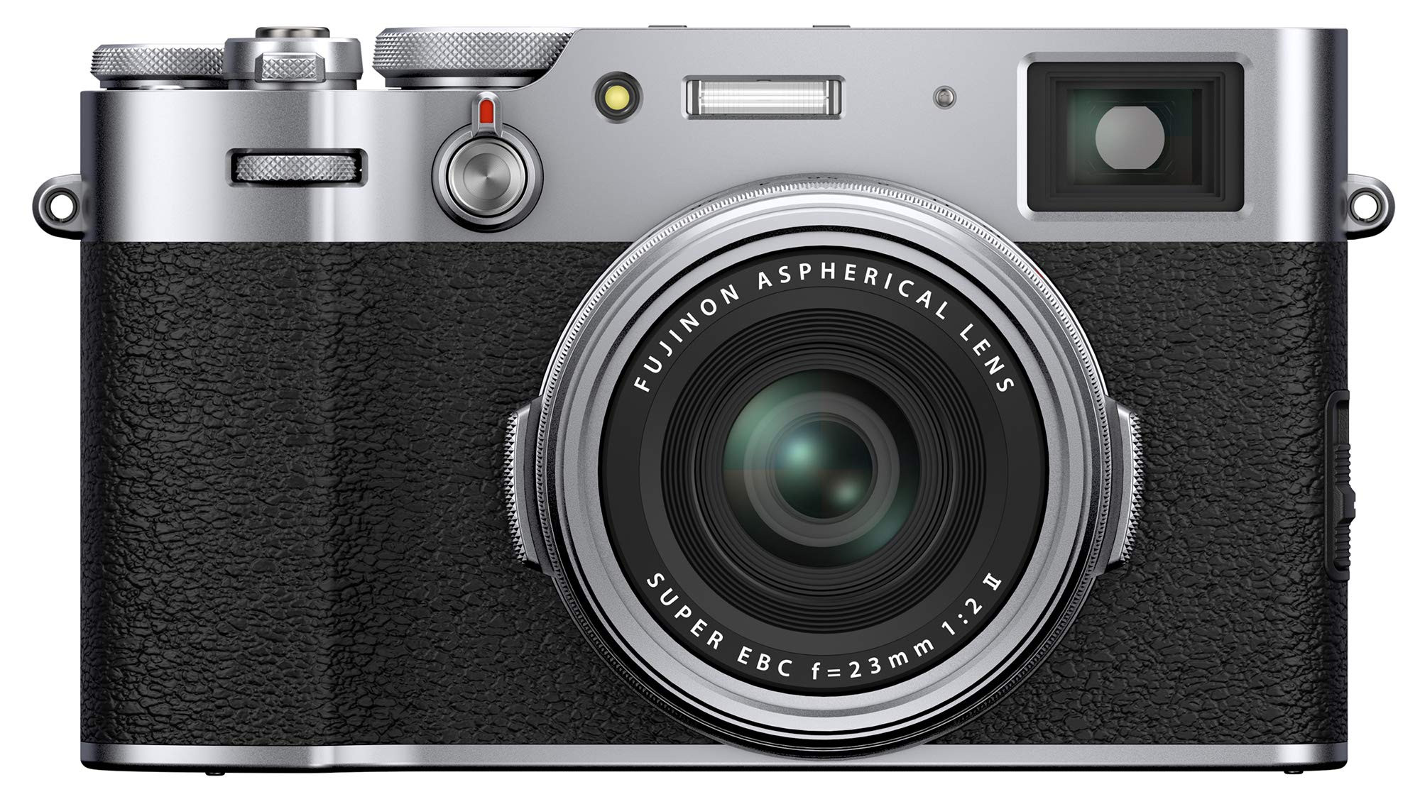 Fujifilm X100V Digital Camera - Silver | Amazon (US)