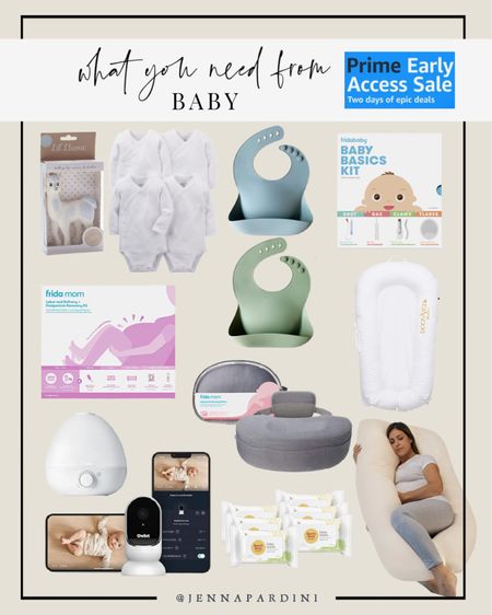 Baby must haves from amazon prime
Early access sale 

#LTKfamily #LTKunder50 #LTKsalealert