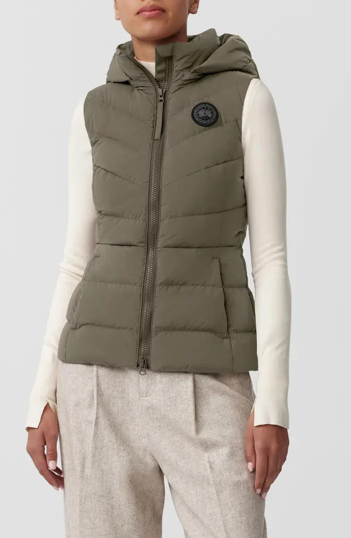 Clair 750 Fill Power Down Vest | Nordstrom