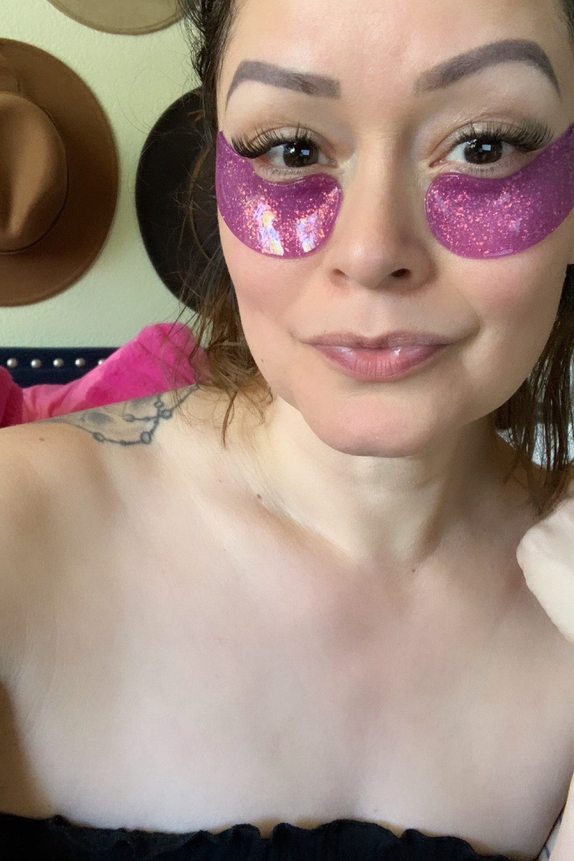 Eye masks
Self care
Healthy eyes 
No more puffy eyes

#LTKbeauty #LTKsalealert #LTKtravel