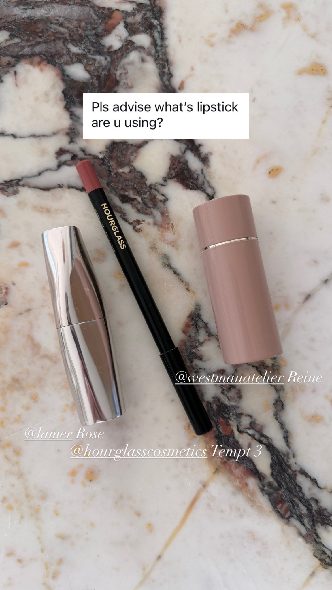 My current lip 👄 I put the treatment on first before doing my face makeup. Then once all my makeup is done, I’ll go in with lip liner and lipstick.

#LTKmorningroutine #LTKBeauty