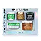 Peter Thomas Roth Mask-a-Holic 5-Piece Kit, Facial Masks Skincare Set With Cucumber Eye Masks For Pu | Amazon (US)