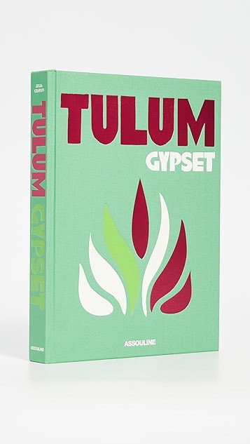 Tulum Gypset Book | Shopbop