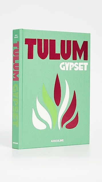 Tulum Gypset Book | Shopbop