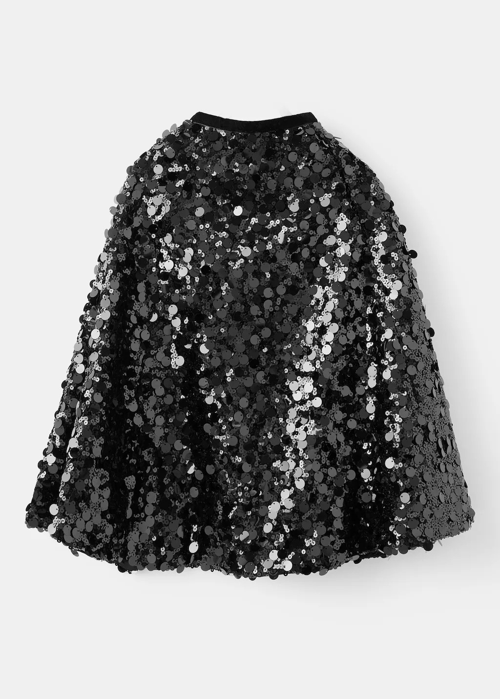 Sequin costume cape - Kids | MANGO USA | Mango (US/MX/AU)