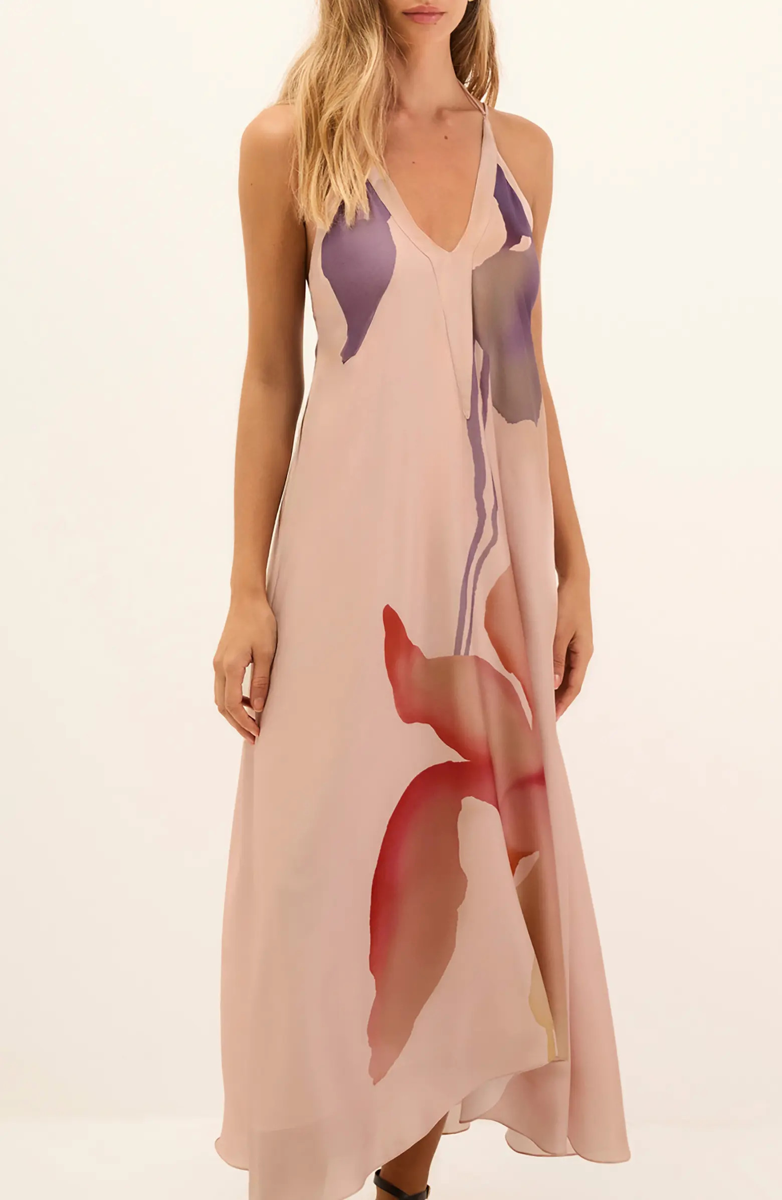 Ninny Floral Print Dress | Nordstrom