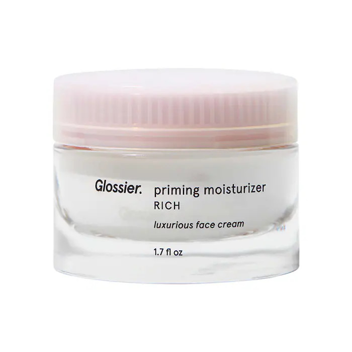 Priming Moisturizer Rich Face Cream with Ceramides | Sephora (US)