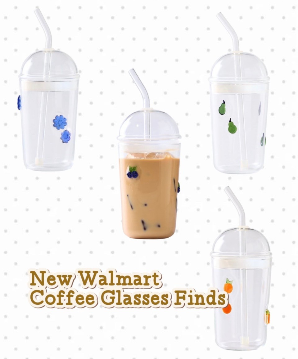 The cutest new cups!!🙌