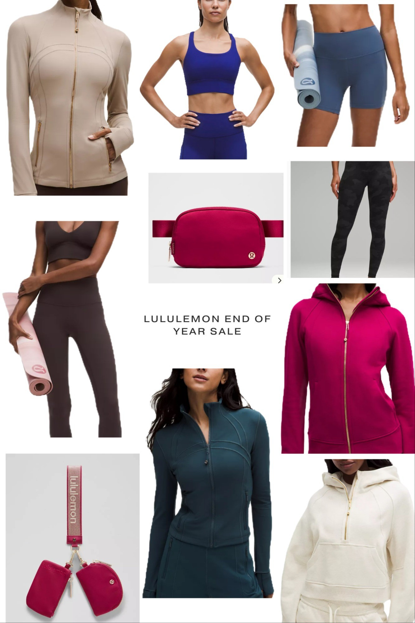 Lululemon end of year sale!

#LTKActive #LTKSaleAlert #LTKMidsize