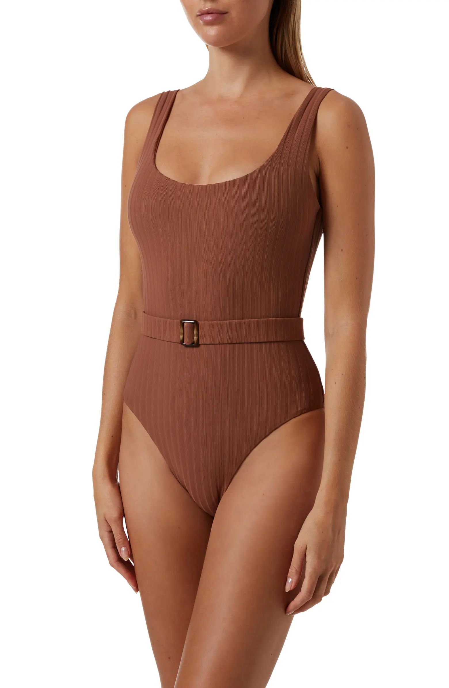 Melissa Odabash Melissa Obadash Texas One-Piece Swimsuit | Nordstrom | Nordstrom