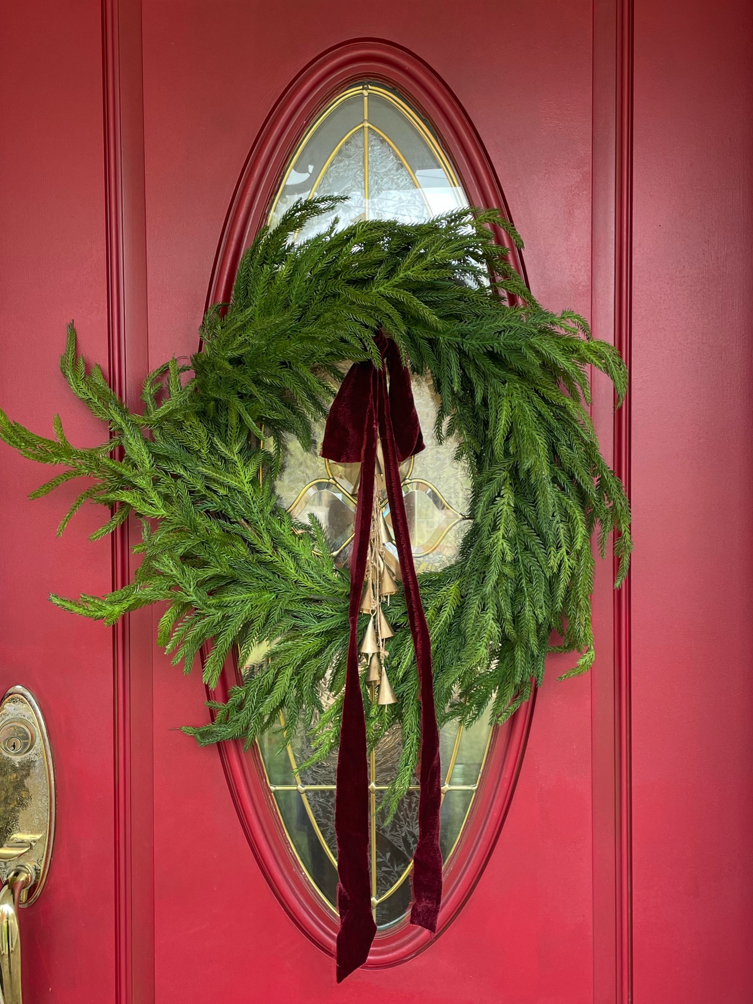 Still love this Christmas wreath I put together 2 years later. 

#LTKCyberWeek #LTKHoliday #LTKHome