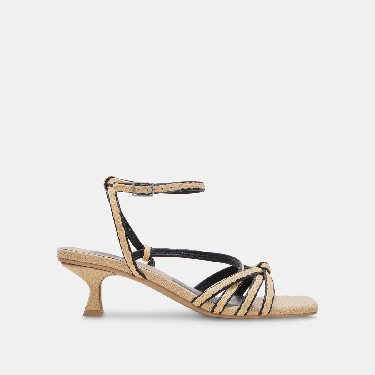 Bev Braid Heels | DolceVita.com