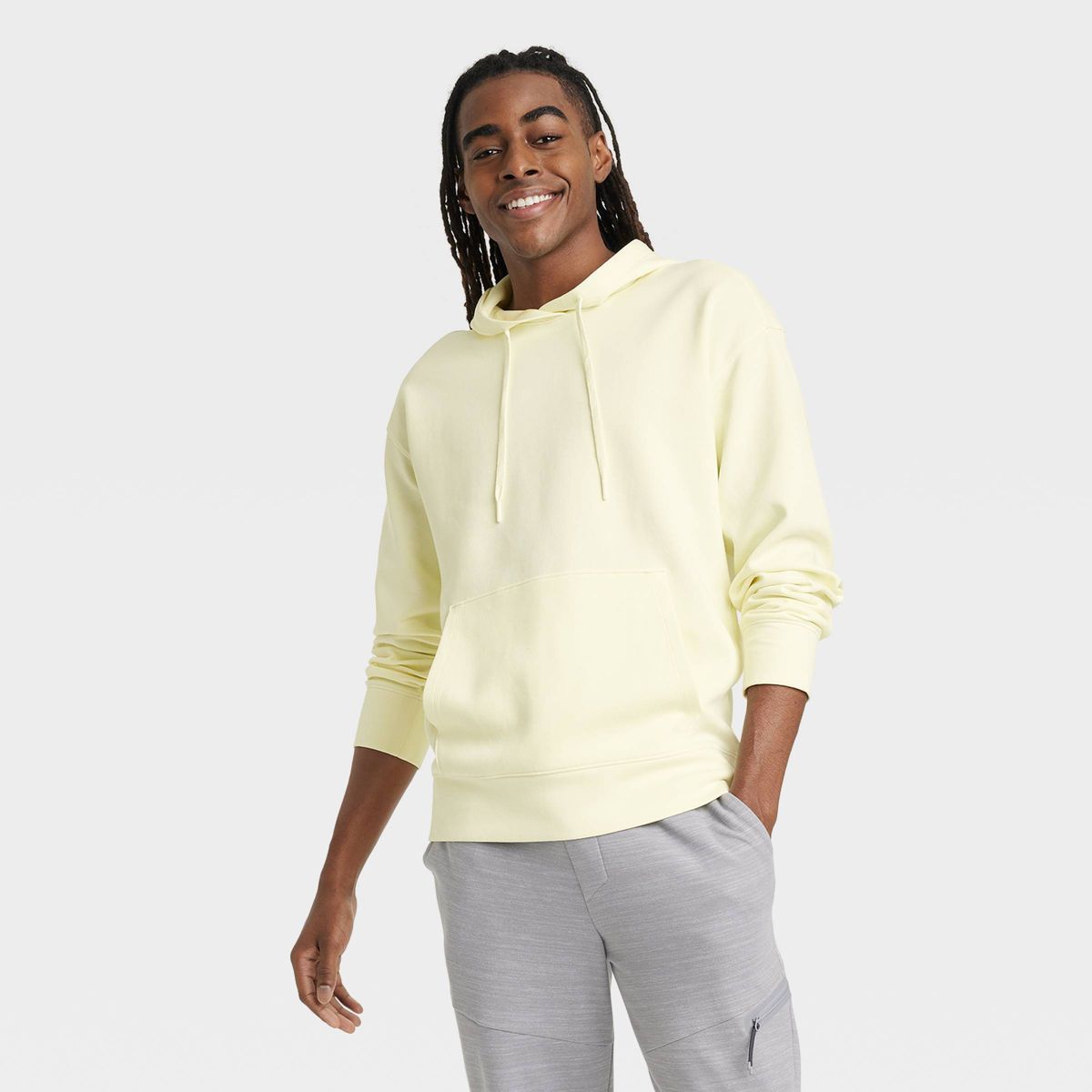 Men's Statement Hooded Sweatshirt - All In Motion™ | Target