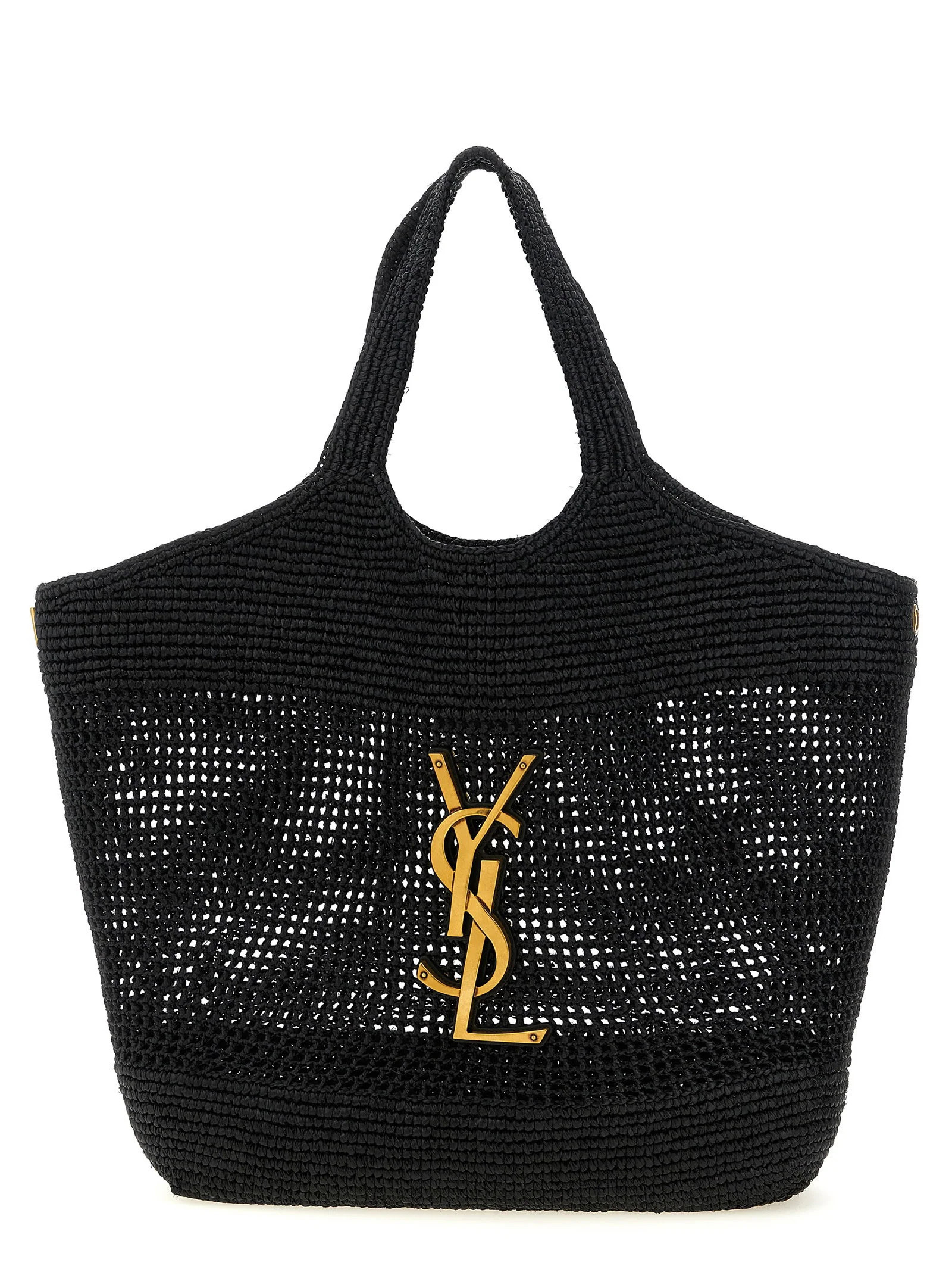 Saint Laurent Tote Bag — Black | Italist Inc.