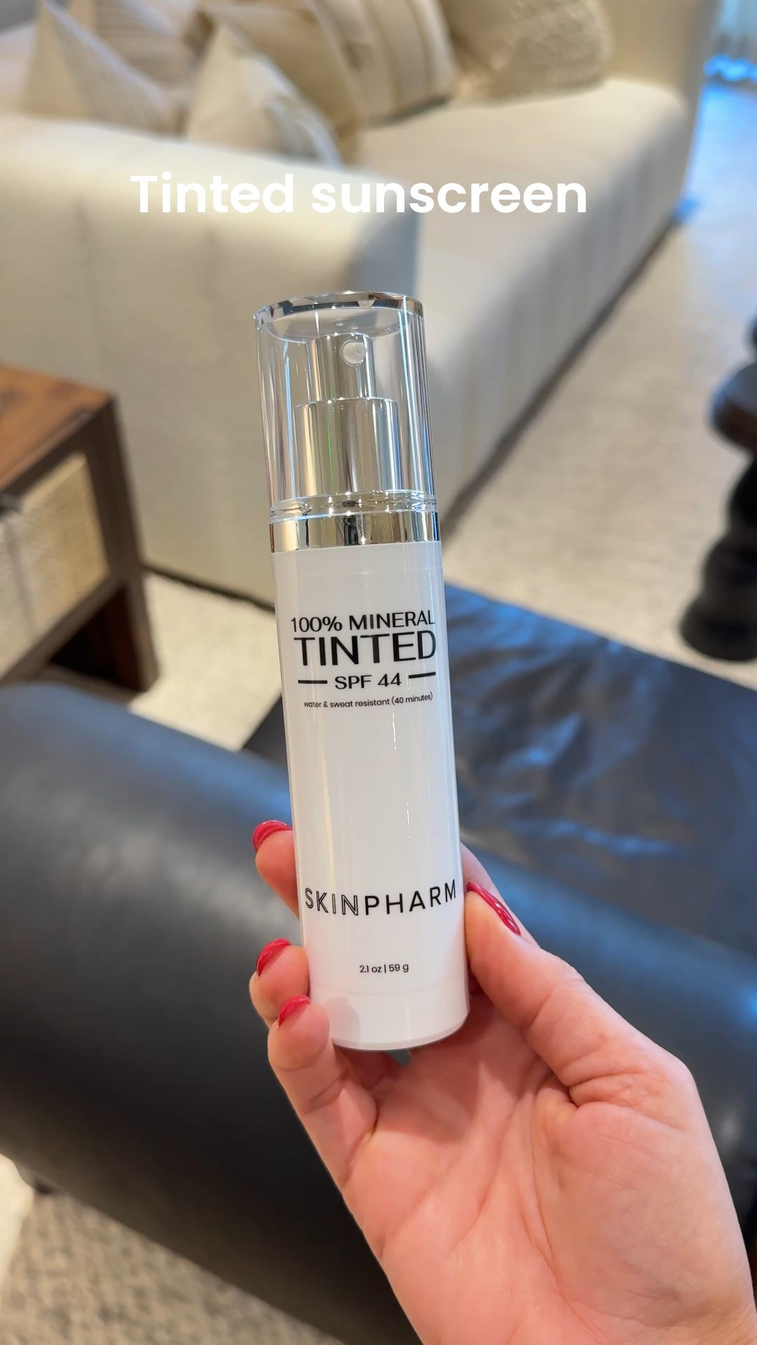 Love this tinted sunscreen. I wear it when I wanna keep my makeup light.

#LTKGiftGuide #LTKOver40 #LTKBeauty