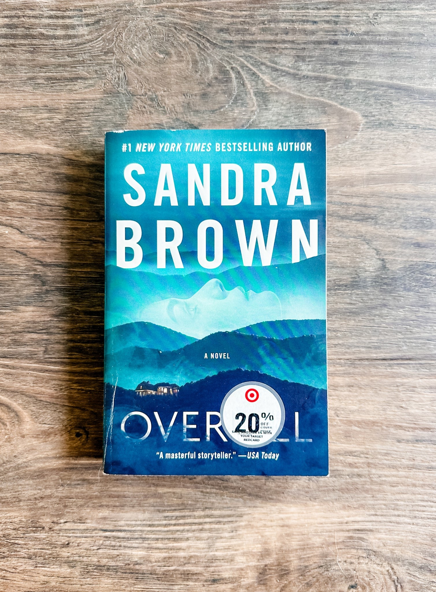Sandra Brown is one of my favorite thriller/suspense novelist. She seriously never disappoints. This one is a must read 📖 

#LTKFindsUnder50 #LTKHome