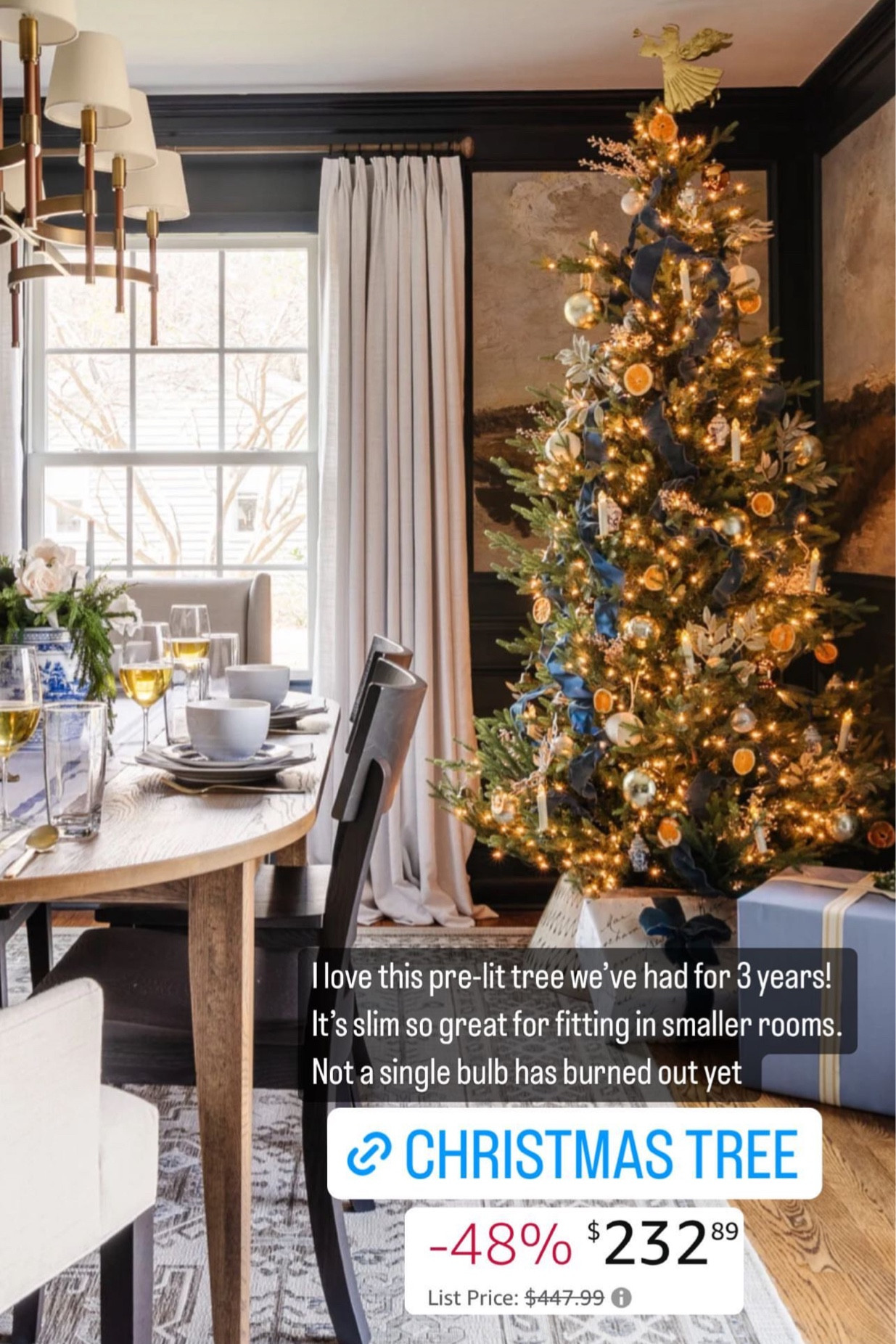 ✨✨AMAZON PRIME DAL✨✨

7.5 Foot Pre-Lit Aspen Fir Artificial Christmas Tree with 700 UL Listed Clear Lights Green

#LTKxPrime #LTKsalealert #LTKHolidaySale