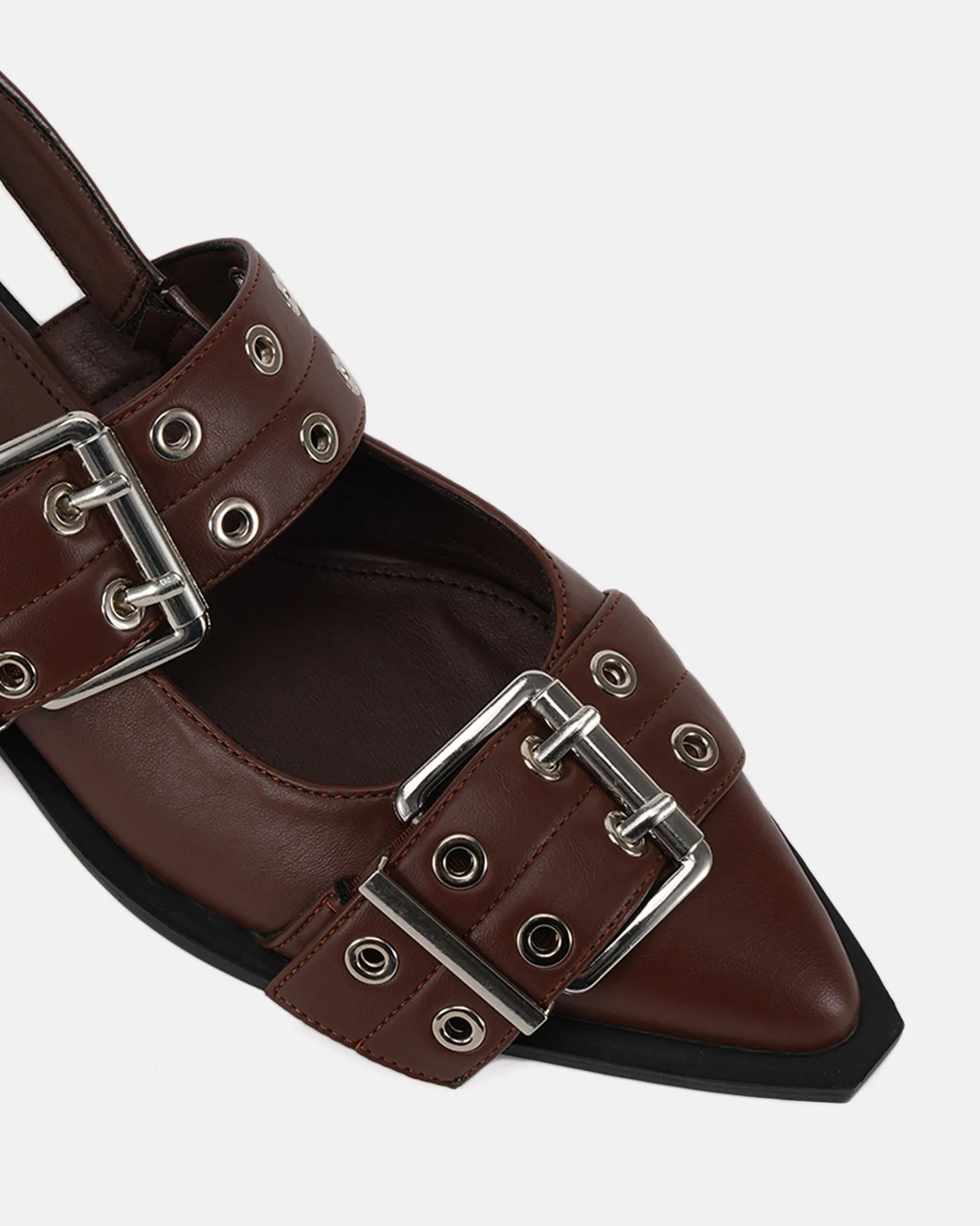 ZIMBI MILK CHOCOLATE | Novo Shoes