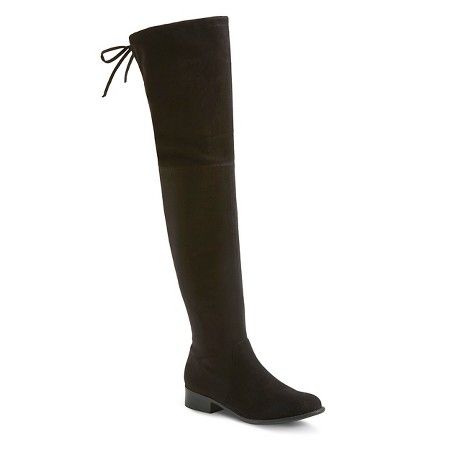 Women's Gisela Over the Knee Fashion Boots - Merona™ | Target