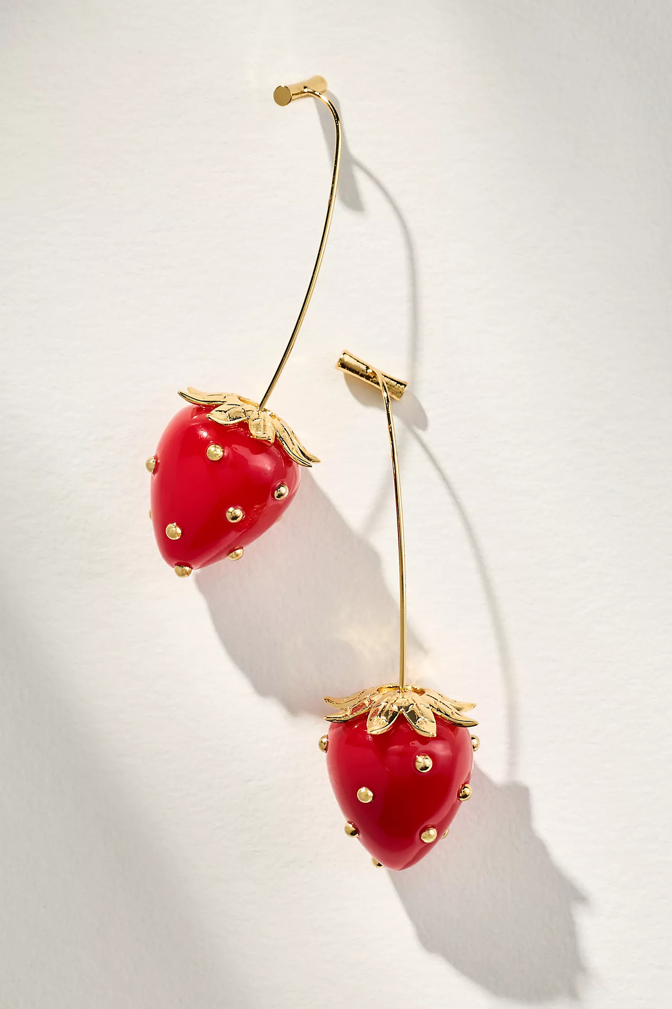 Fruit & Icon Drop Earrings | Anthropologie (US)