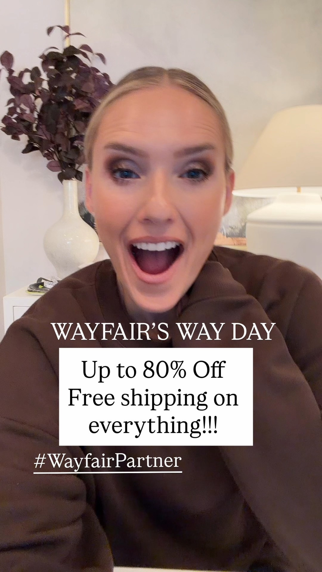 Look what I bought for my backyard from @wayfair that are on sale for their Way Day sale!!! #WayDay #Wayfair#WayfairPartner #Ad

These solar-powered lights are so magical and twinkly! I’ve tagged the products I have and love including gold silverware that has the best reviews and are dishwasher safe!

Up to 80% Off
Free shipping on everything!!!
10/26 - 10/29

#LTKSaleAlert #LTKFindsUnder100 #LTKFindsUnder50