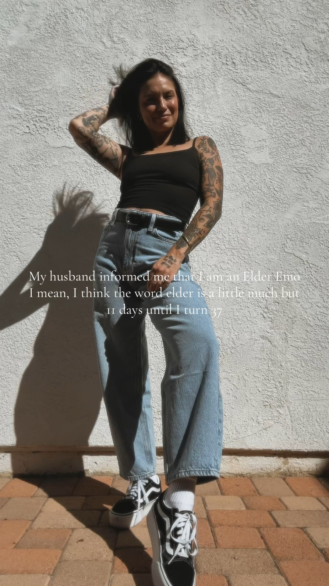 Amazon tank and barrel jeans that I’m loving!

#LTKStyleTip #LTKFindsUnder50