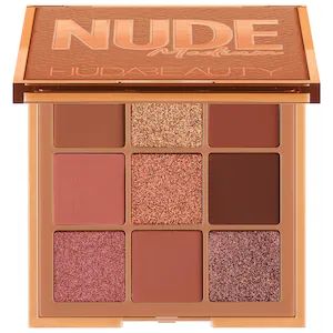 spend $50 for free shippingHUDA BEAUTYNude Obsessions Eyeshadow Paletteexclusive>Nude Obsessions ... | Sephora (US)