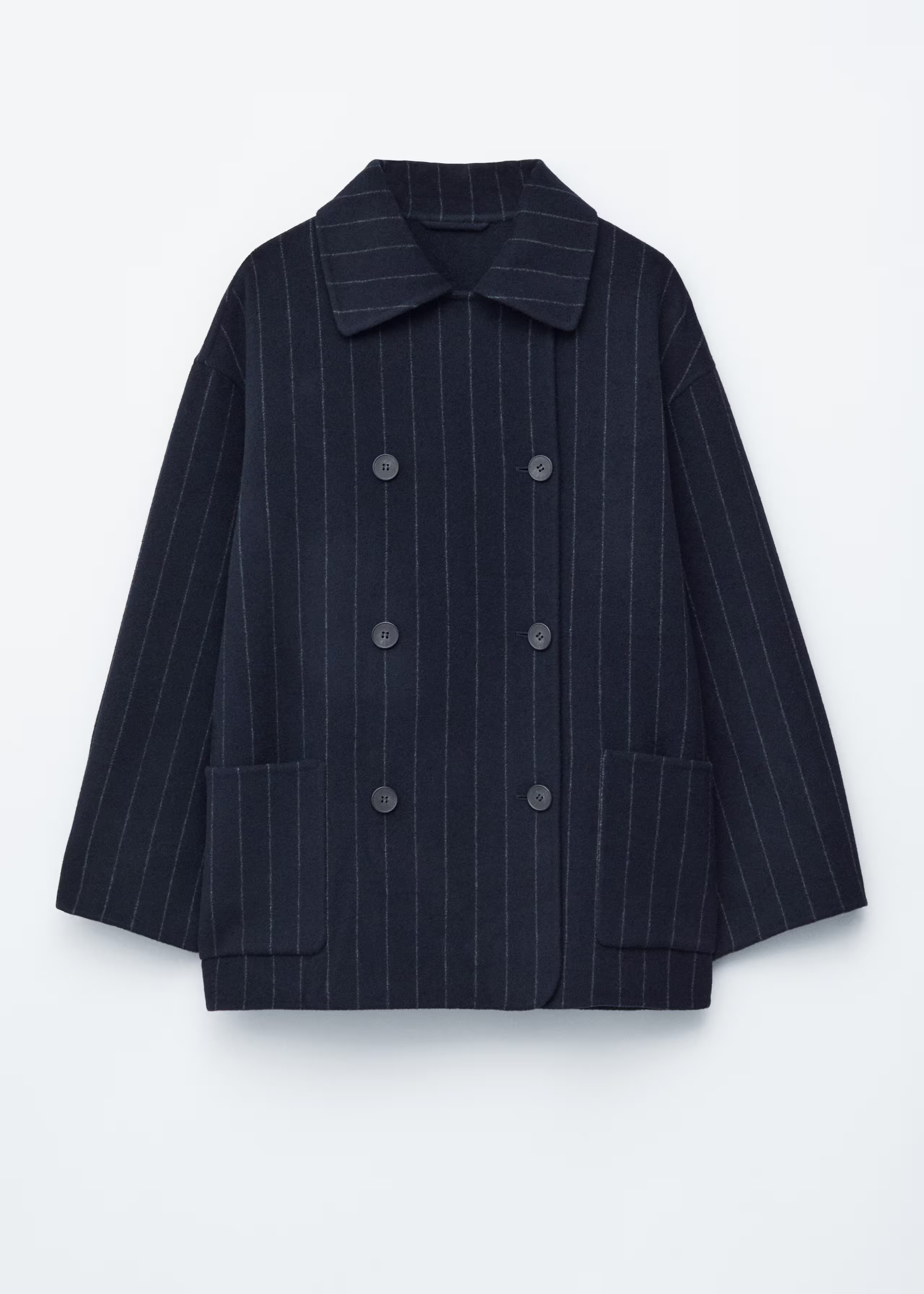 Veste en laine en forme de cocon | & Other Stories EU