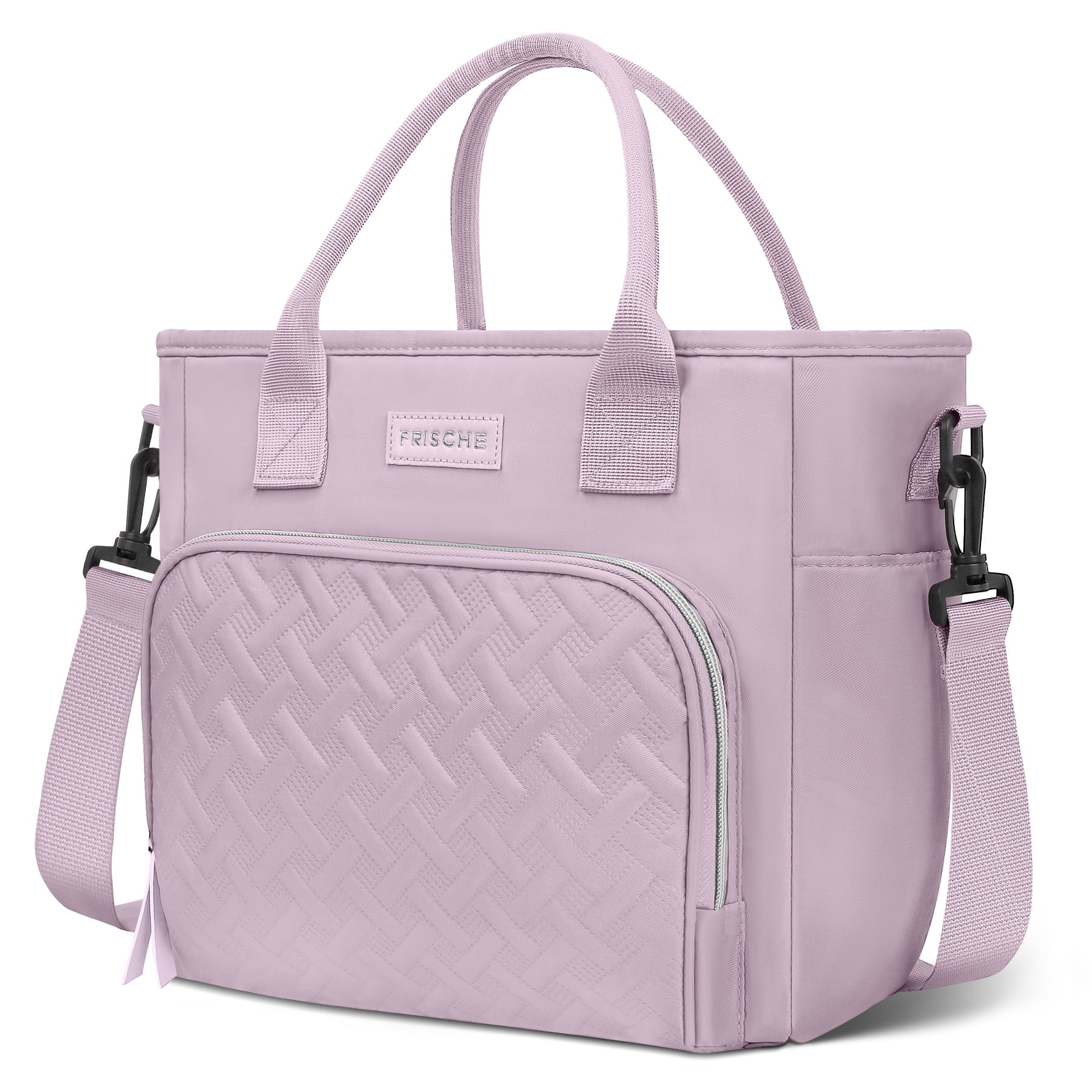 CshidWorld Insulated Lunch Bag for Women/Men - Reusable Lunch Box for Office Picnic Hiking Beach ... | Walmart (US)