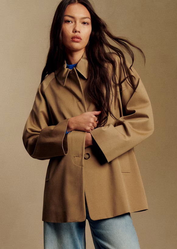 Carter Jacket | Sezane Paris - US