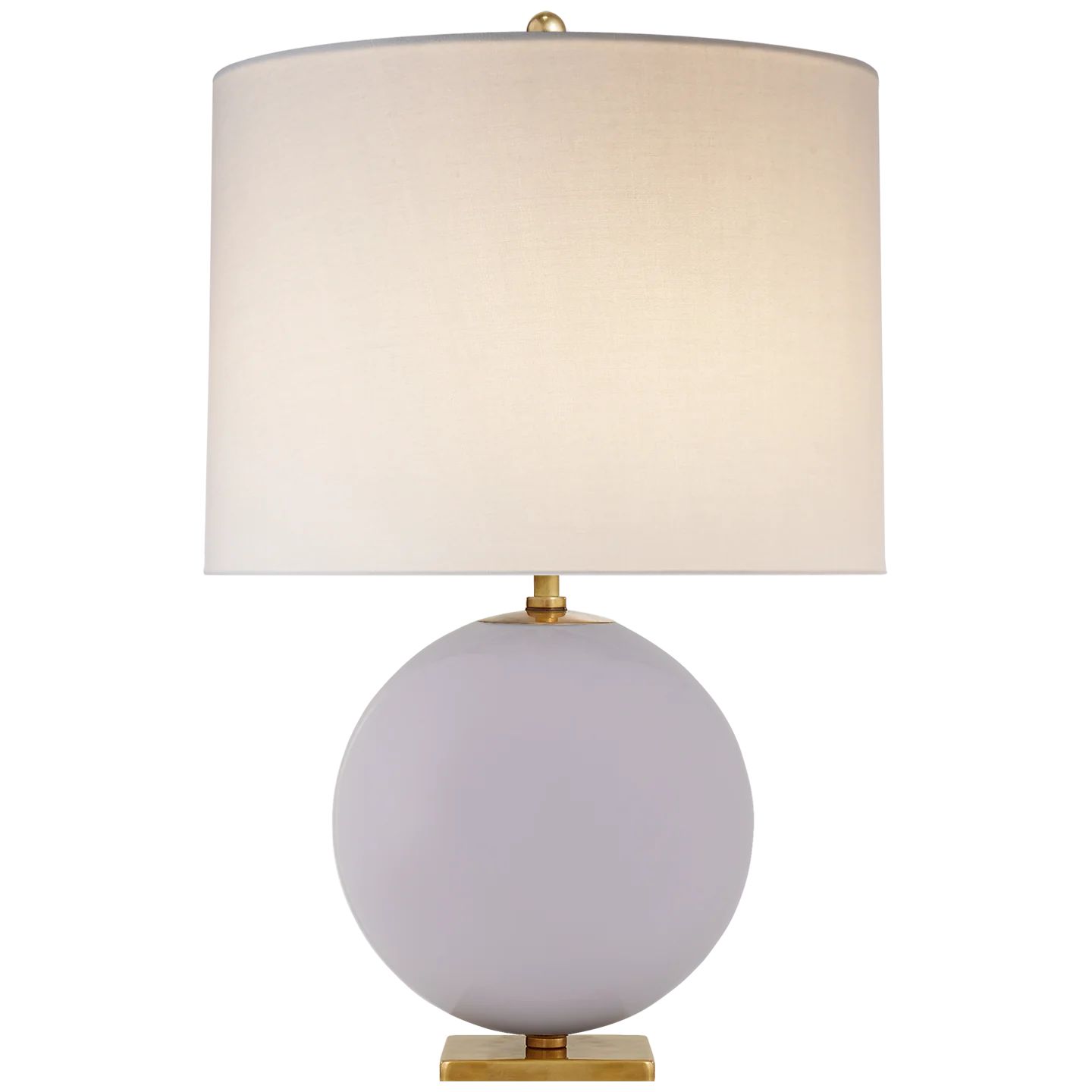 Elsie Table Lamp in Various Colors – BURKE DECOR | Burke Decor