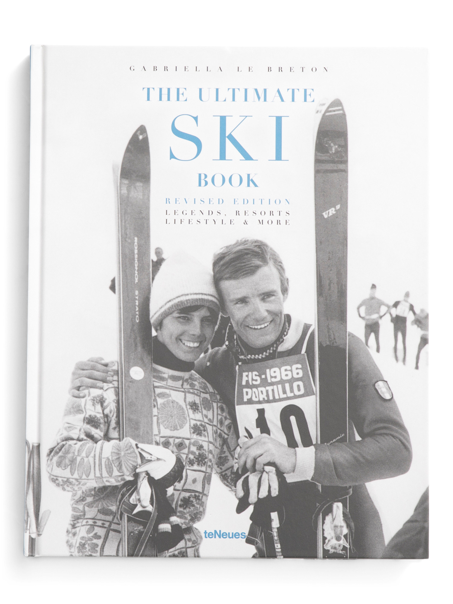 The Ultimate Ski Book | TJ Maxx