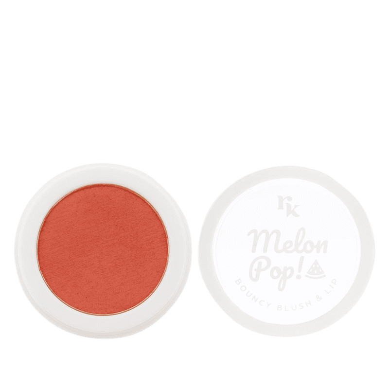 RK by Kiss Melon Pop! Bouncy Blush & Lip Summer Pop
        
            
                 - Blus... | Beleza Na Web (BR)