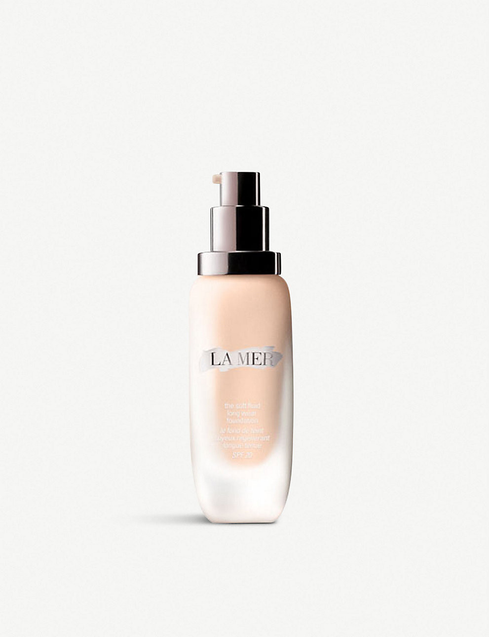 Soft Fluid Long Wear Foundation SPF20 30ml | Selfridges