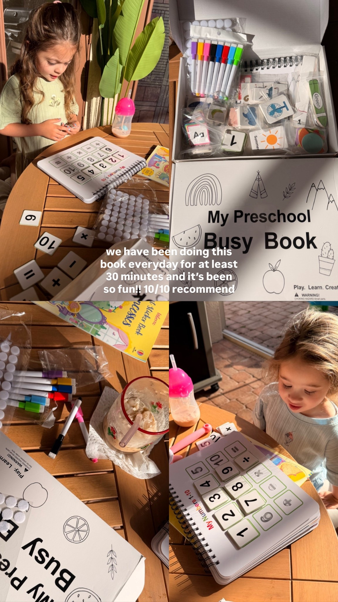 perfect book for my 3 year olds! 

#LTKKids #LTKdayinmylife #LTKmomlife