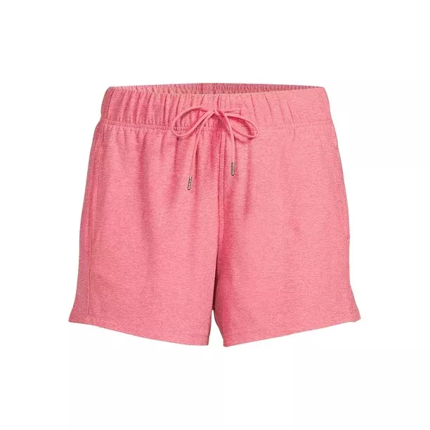 Athletic Works Girls' Gym Shorts 