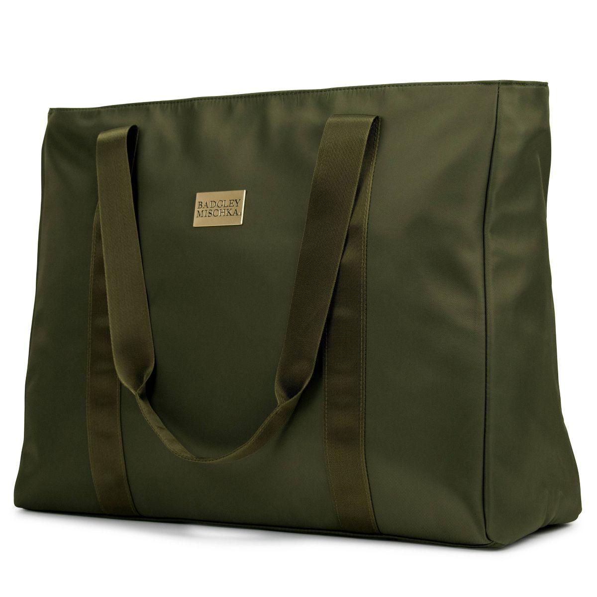 Badgley Mischka Nylon Travel Weekender Bag | Target