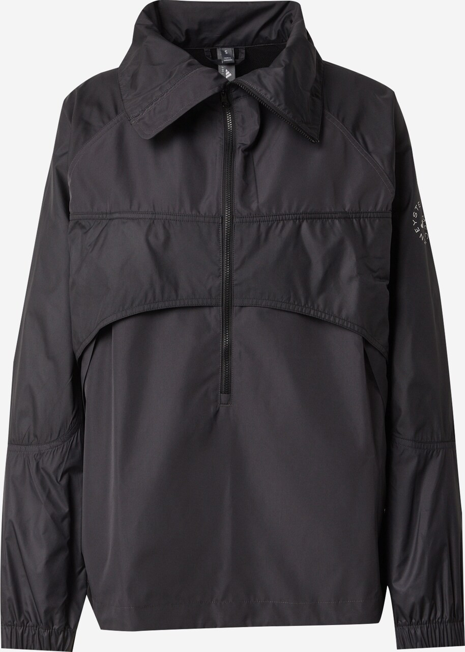 ADIDAS BY STELLA MCCARTNEY Sportjacke in Schwarz | ABOUT YOU | ABOUT YOU (DE)