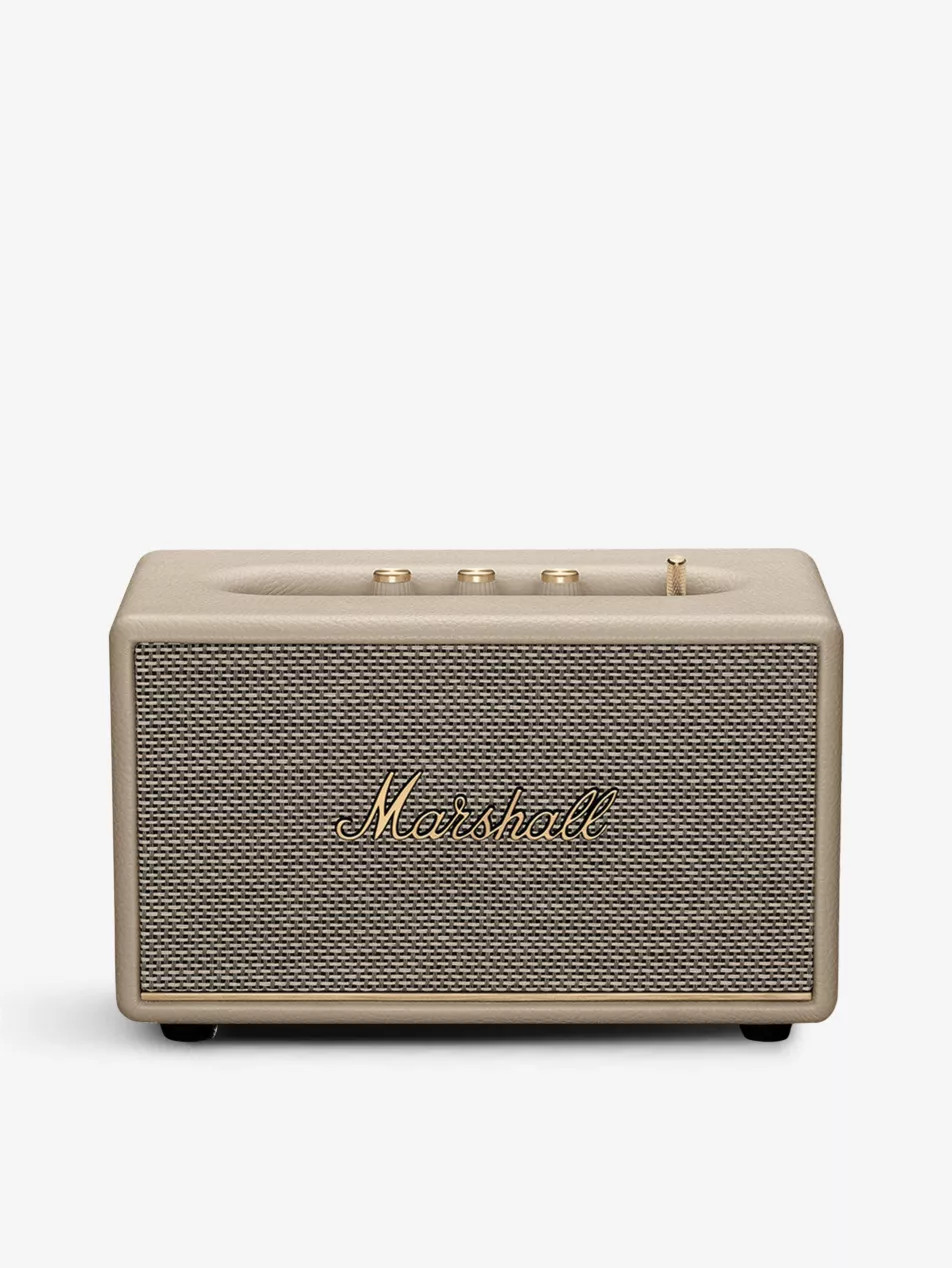 ACTON III Bluetooth Speaker | Selfridges