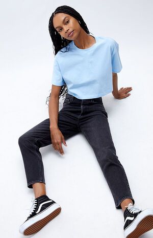 PacSun Black Ultra High Waisted Slim Fit Jeans | PacSun | PacSun