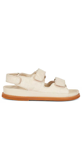 Hiranni Sandal in Vanilla Sheep Nappa | Revolve Clothing (Global)