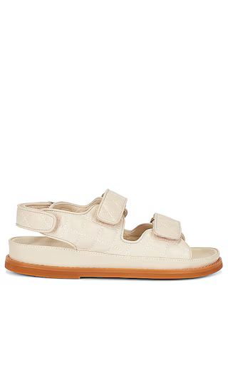 Hiranni Sandal in Vanilla Sheep Nappa | Revolve Clothing (Global)