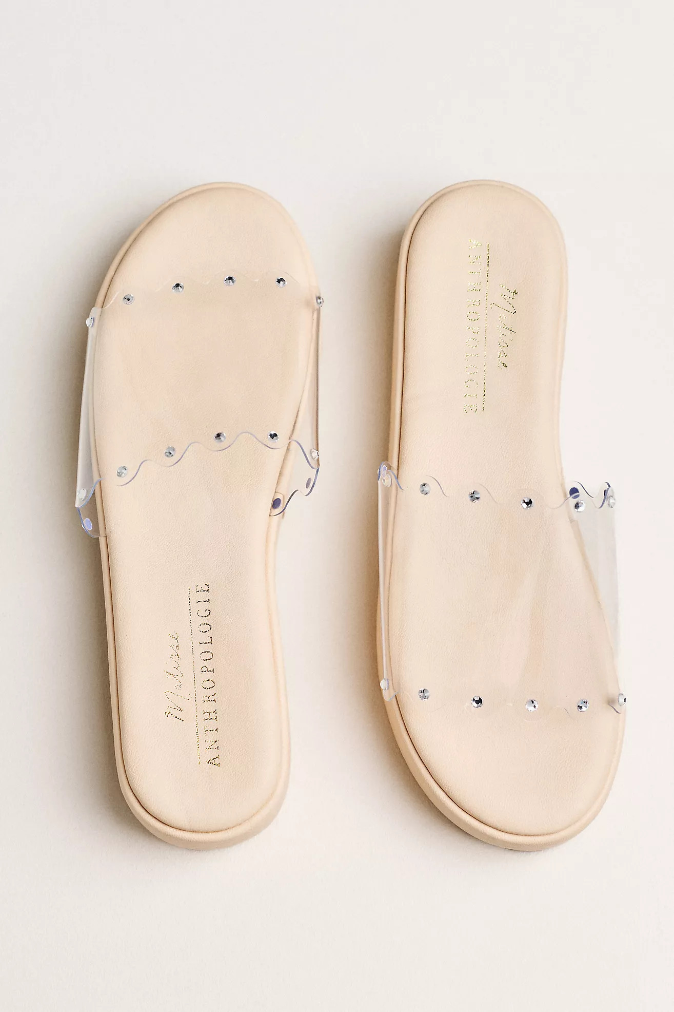 Beach By Matisse Jelly Platform Sandals | Anthropologie (US)
